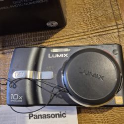 Panasonic Lumix DMC-TZ1 digital camera