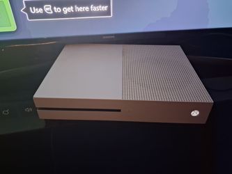 Xbox one s