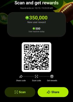 Earn points for discounts or Amazon gift cards on tiktok