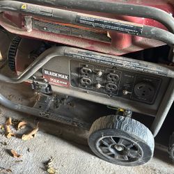 Generator New New Never Used Just Collecting Dust $499