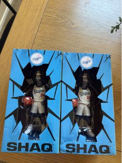 Dodger Shaquille O’Neal bobble head