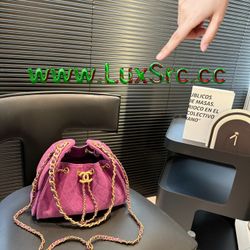 Chanel tote bag