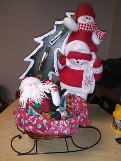 Christmas household decorative