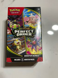 Perfect Order Booster Bundle