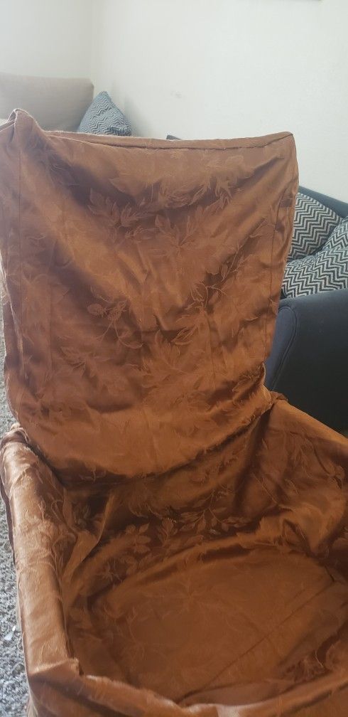 Chair Covers  Golden
