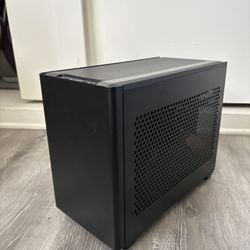 Cooler Master NR200p Max SFF PC Case
