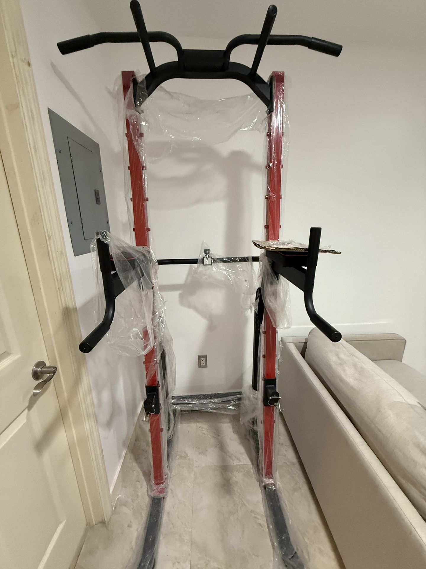 Multifunctional Pull-up AF-PTS003