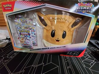 Pokemon Prismatic Evolutions