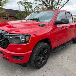 2021 Dodge Ram 1500