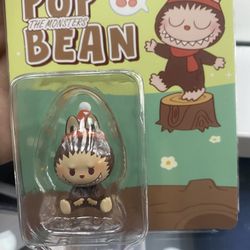 Pop The Monsters Bean #bean #pop