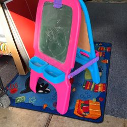 Crayola kids easel