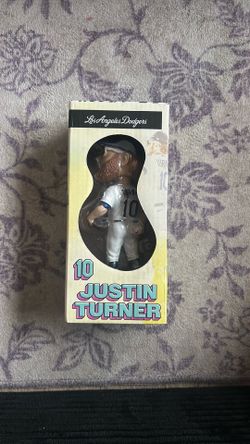 Justin turner bobble head