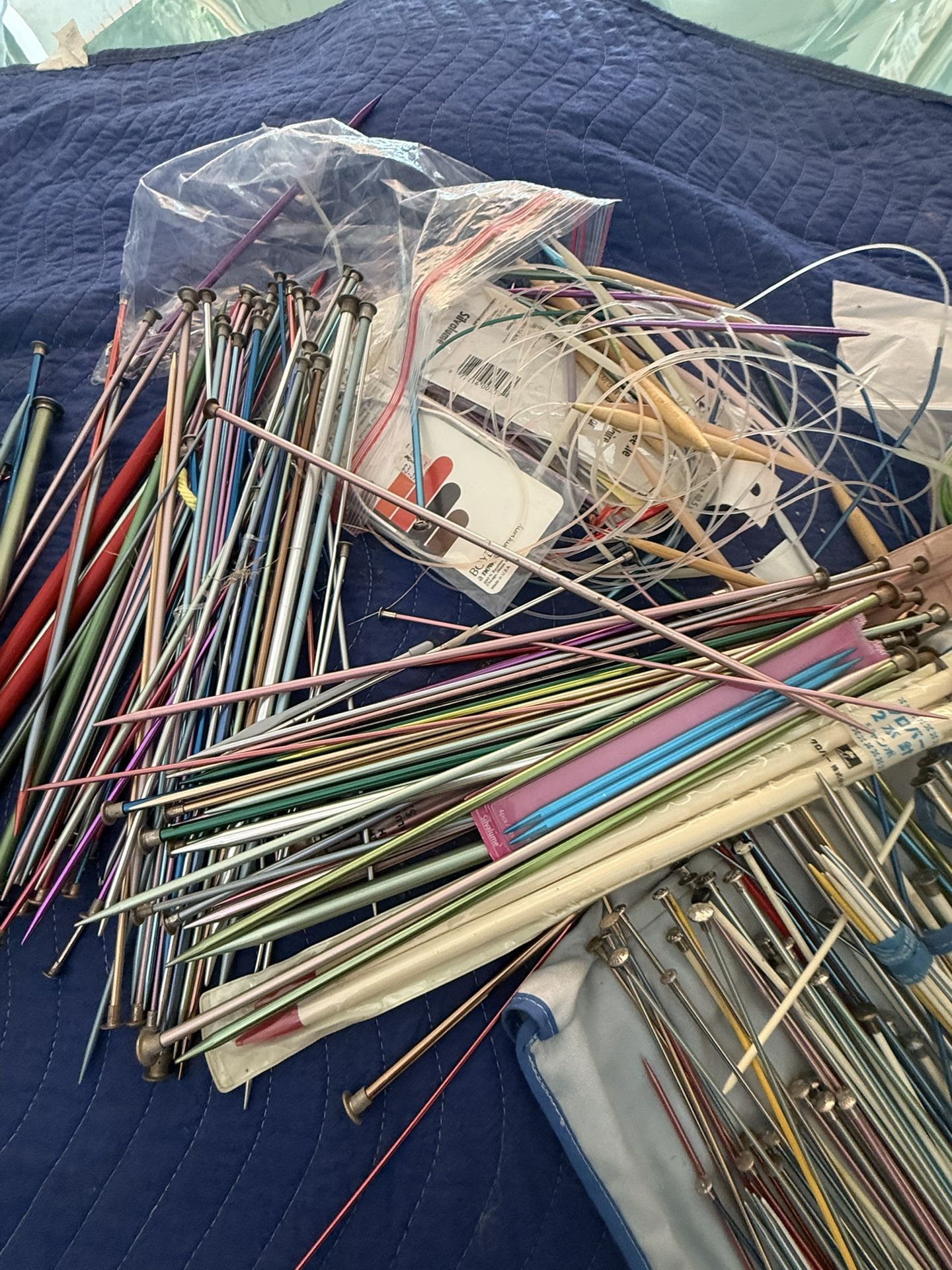 Pick Anyone You Like Knitting Needles Two Dollars A Set