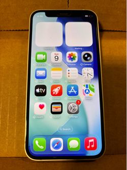 iPhone 12 mini white unlocked