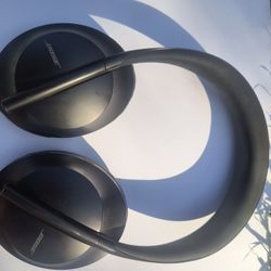 Bose NC700