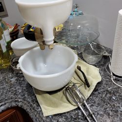 Vintage Sunbeam Mixmaster