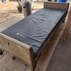 In Home, Hospital Bed. Electric. 