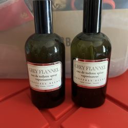 Grey Flannel Geoffrey Beene