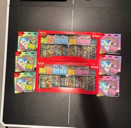Prismatic Evolutions Sealed Lot