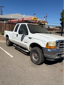 7.3 f250 diesel 4x4