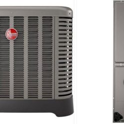 Rheem  From 2 Ton  Up 5 Tons 