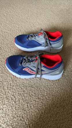 Saucony Boys Sneakers - Big Kids Size 3.5M - Brand New