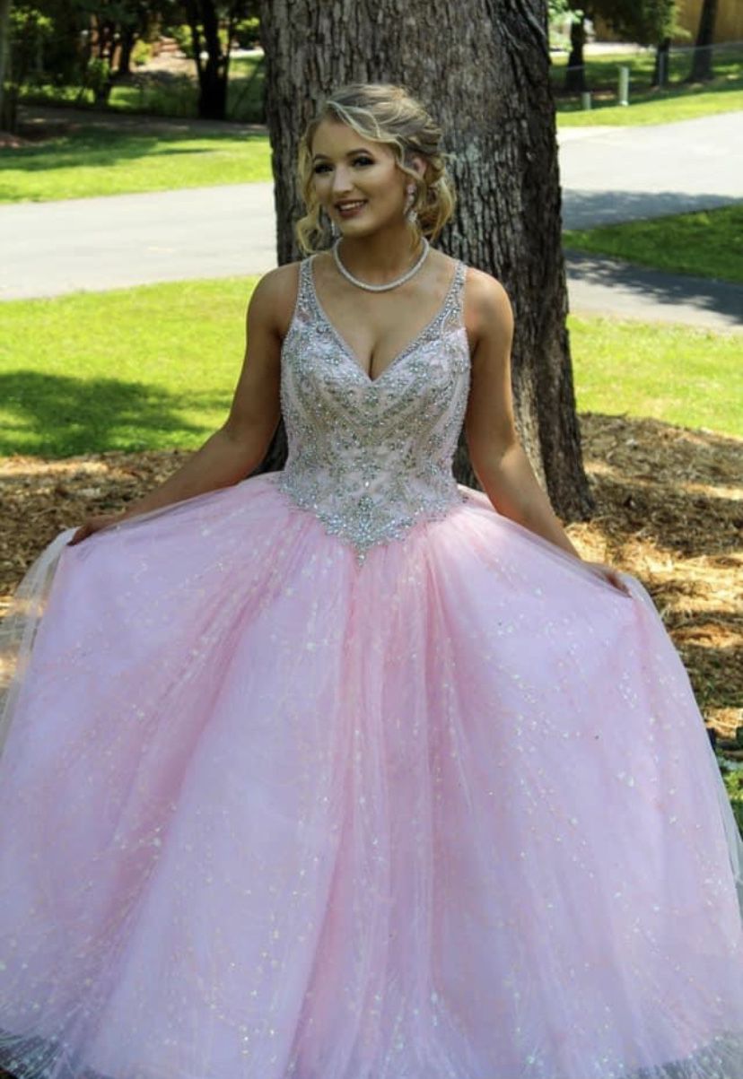 Prom (or Quinceanera Dress