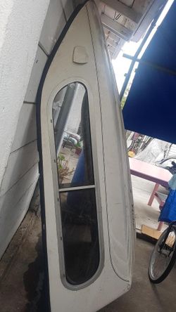 El Camino Camper
