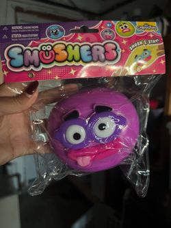 Purple smusher