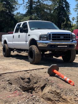 2000 Ford F-350