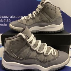 Jordan 11 size 2y online