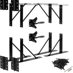 Bracket Kit for Wooden Fences