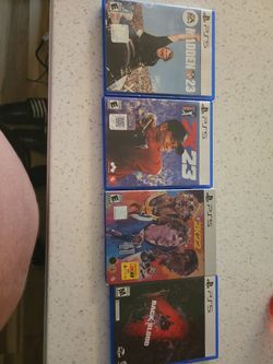 Ps5 Games
