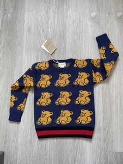 100% Lana/wool Sweater 