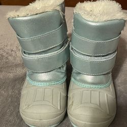 Botas De Nieve Para Niña 