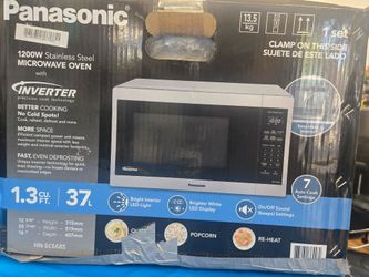 Panasonic Microwave Oven