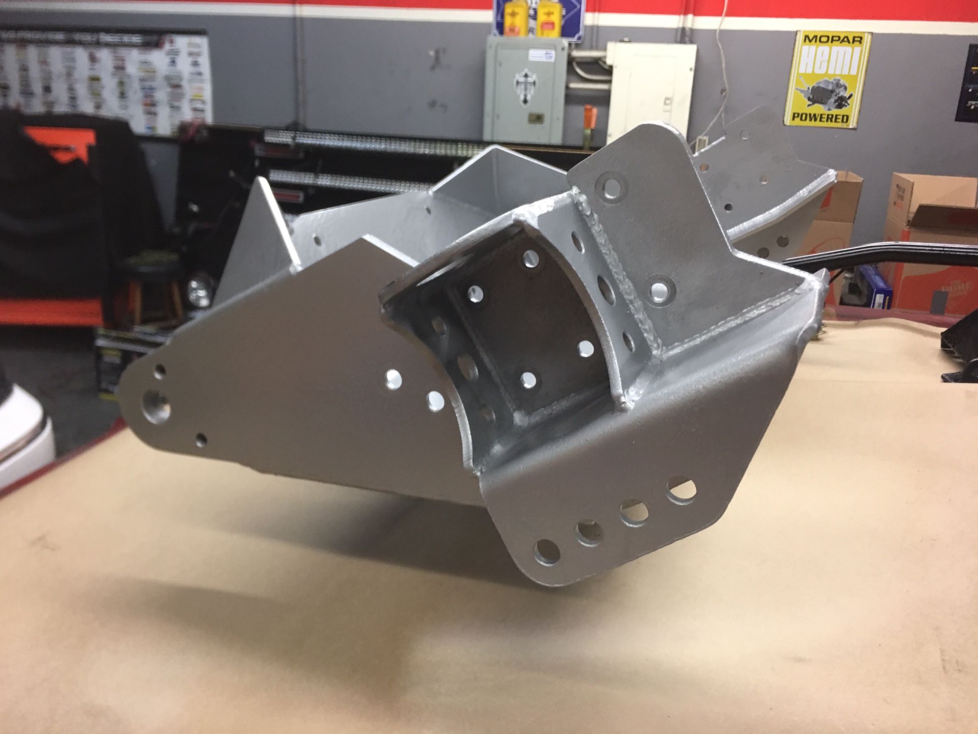 19731987 (91) Chevy K5 Blazer K10K20K30 Suburban DIY4X WINCH