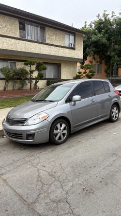 2012 Nissan Versa