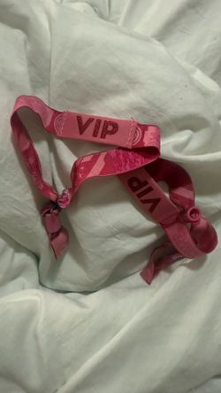 EDC  VIP wristbands
