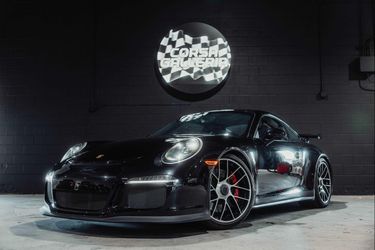 2015 Porsche 911