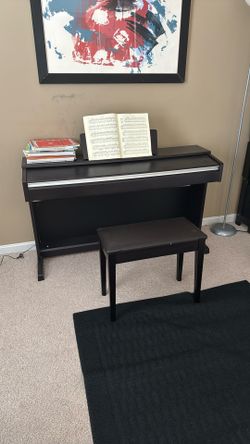 Yamaha Piano