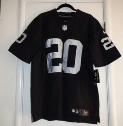 Raiders Darren McFadden Elite Jersey (NEW)