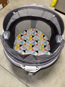 Fisher price on the go baby dome