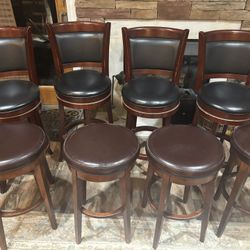 High Quality Wooden Bar Chairs and Stools