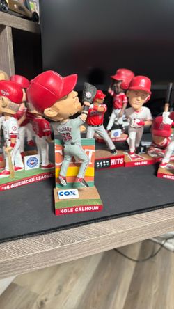 Kole Calhoun Bobblehead