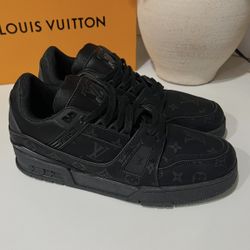 New LV Men’s Shoes.