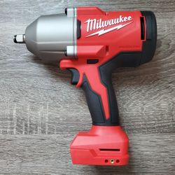 M18 Brushless 1/2" High Torque Impact Wrench w/Friction Ring --- NEW