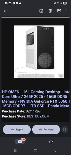 Hp omen