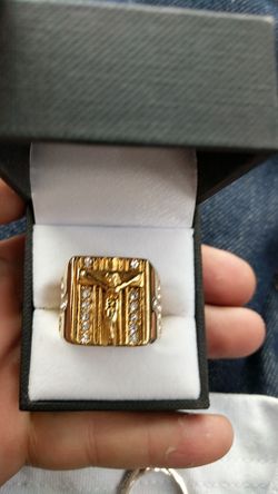 Men's ring