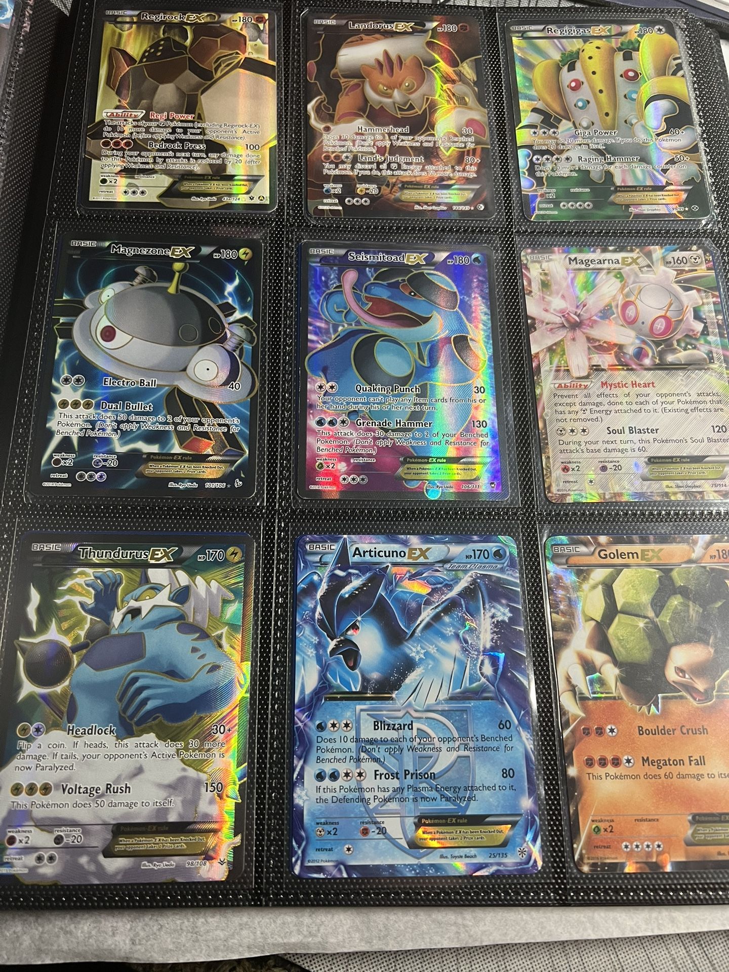 Pokemon Cards - Vintage/Modern Lot